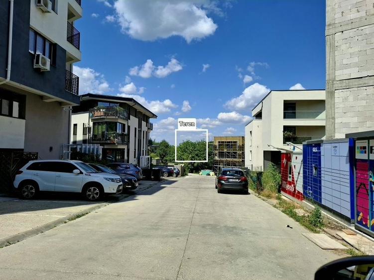 Spațiu comercial, în Copou