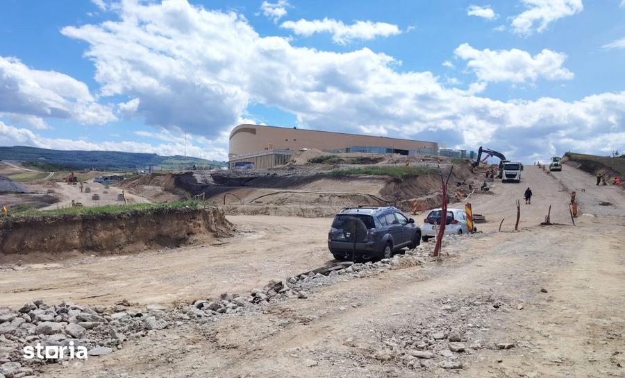 Teren de 700 mp, în Sopor