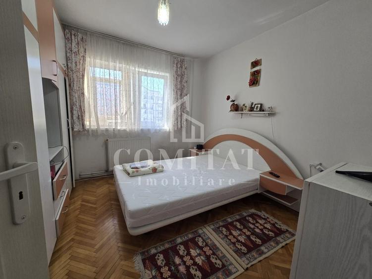 Apartament cu 2 camere decomandat, mobilat în Mănăștur