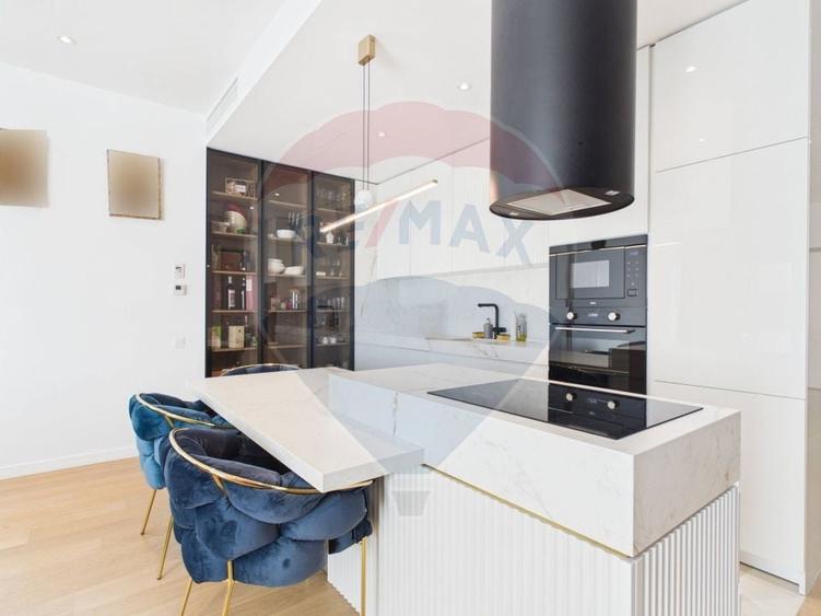 De vanzare | 4 camere ONE VERDI PARK + 2 locuri de parcare si boxa - 2