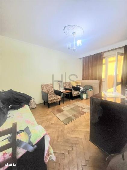 Apartament cu 2 camere decomandat în Sud