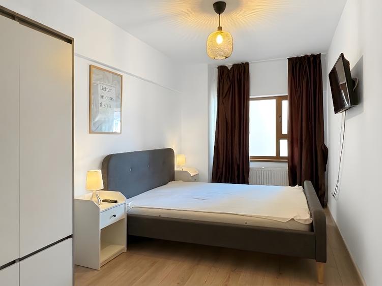 Apartament 2 camere | 64,8 mp utili + balcon 7,2 mp | Bloc Privilege | Etaj 1 - 4