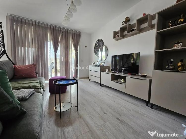 Vila cu 3 camere si teren propriu, totul nou, metrou Nicolae Teclu - Bucuresti (Bucuresti-Ilfov)