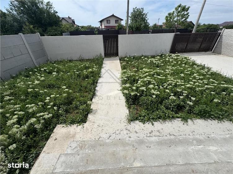 Casă cu 4 camere în Ciorogârla
