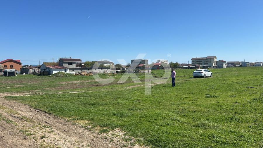 Teren agricol extravilan de 400 mp, în Costinești