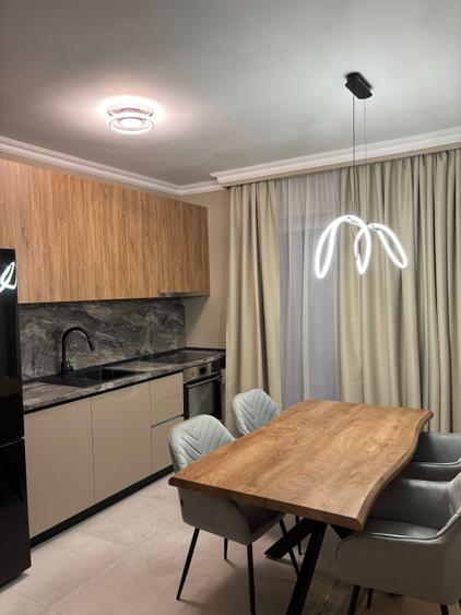 Duplex cu 3 camere cu Teren 40 Mp în Central
