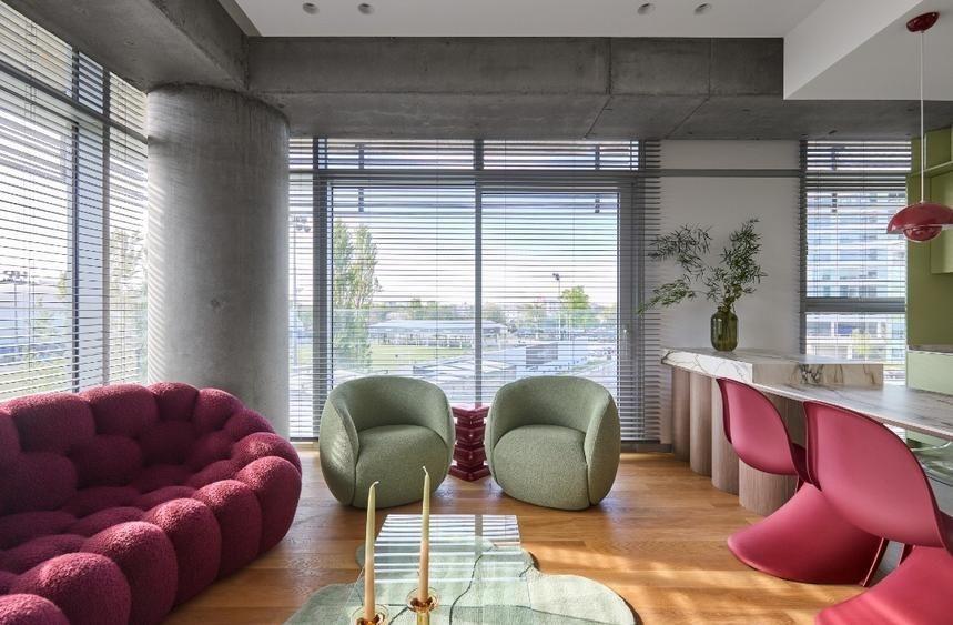 Apartament cu design unic, Complex premium cu piscina, Floreasca - 5