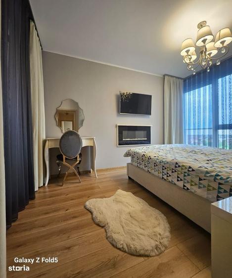 Apartament cu 3 camere în Central