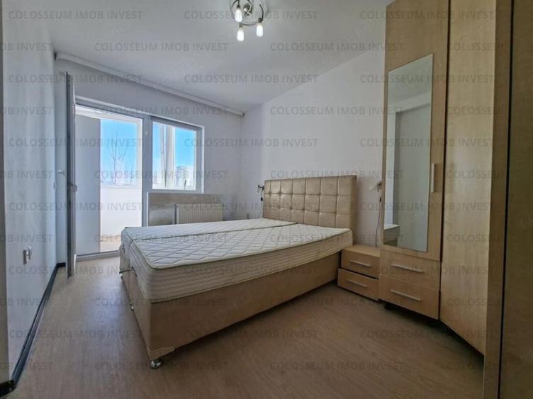 Apartament cu 2 camere decomandat în Tractorul