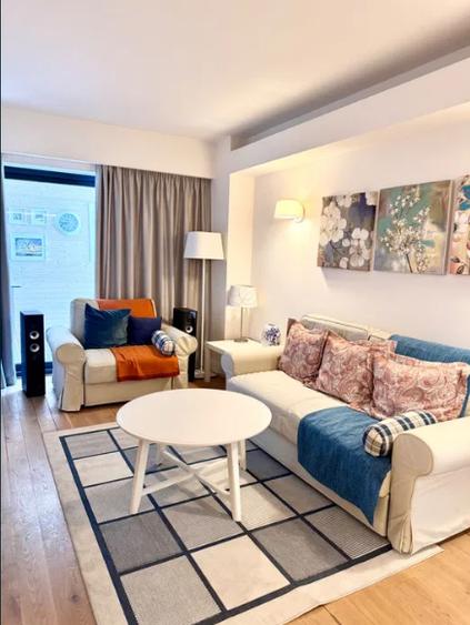 Apartament cu 3 camere decomandat în Pipera