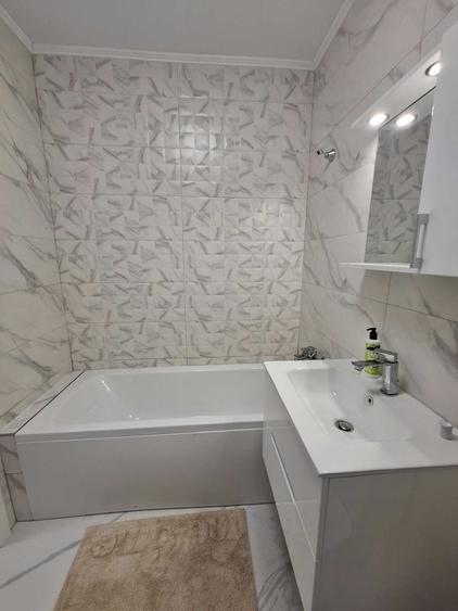 Apartament cu 2 camere decomandat în Chiajna