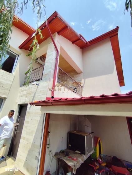 Casă cu 5 camere cu Teren 280 Mp în Vidra