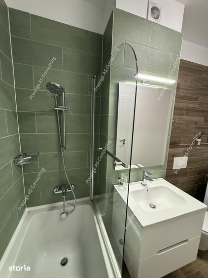 Apartament cu 2 camere decomandat, mobilat în Circumvalațiunii — fotografia 2
