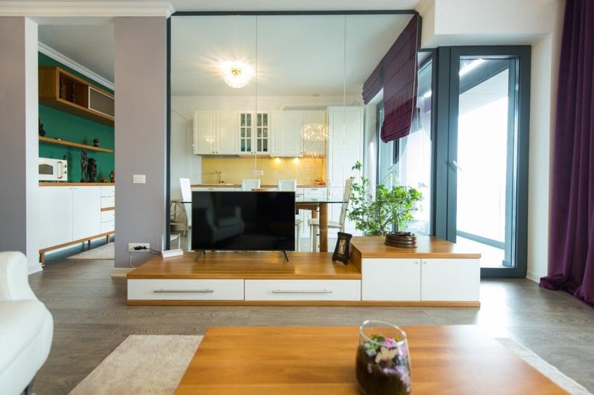 Aviatiei - Pipera Cloud 9 Residence, loc parcare inclus - 8