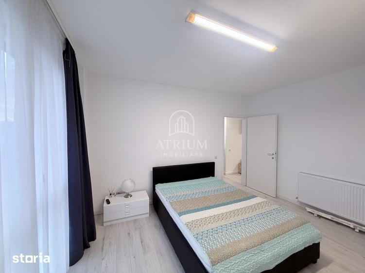 Apartament 2 camere la cheie, 56 mp utili, parcare parcare subterana, - 6