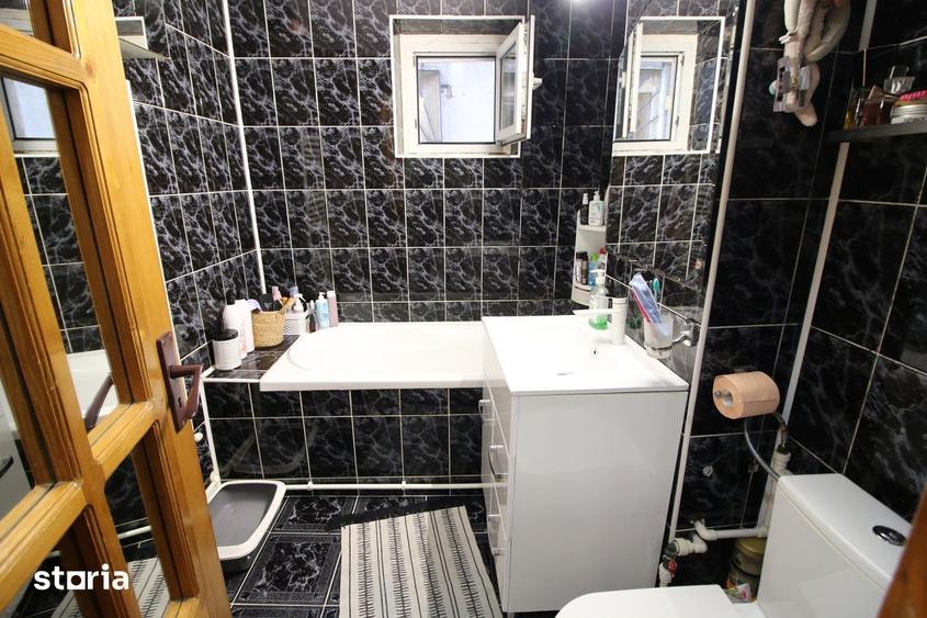 Apartament cu 3 camere decomandat în Siderurgiștilor