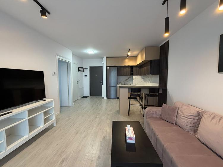 Apartament cu 2 camere / Baneasa Greenfield / Parcare / PET FRIENDLY - 2