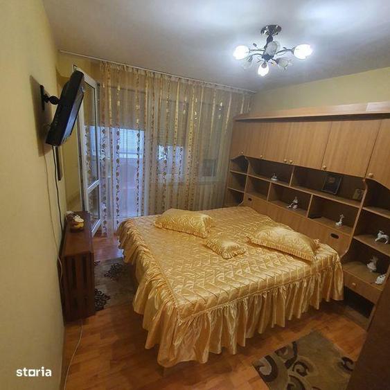 Apartament cu 3 camere, mobilat în Brâncoveanu