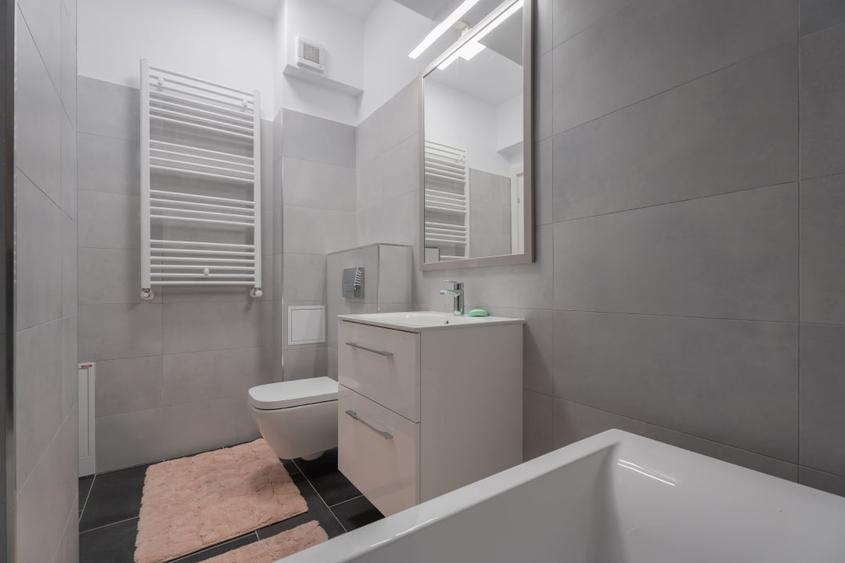 Apartament cu 2 camere decomandat, mobilat în Nicolina