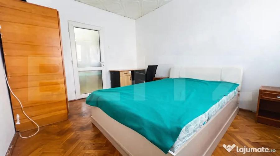 Apartament cu 3 camere semidecomandat în Calea Aradului