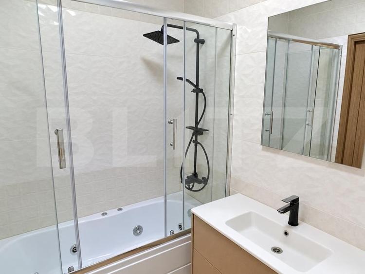 Apartament cu 2 camere decomandat, mobilat în Iosia