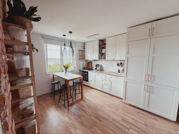 Apartament cu 2 camere semidecomandat în Gheorgheni