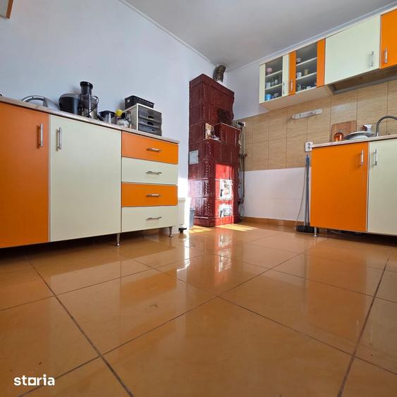 Casă cu 5 camere cu Teren 1270 Mp în Bogdănești