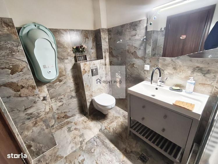 Apartament 3 camere de inchiriat | Shapir Stein Grozavesti | Etaj 9/11 - 11