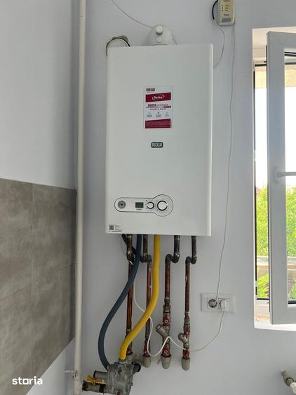 Apartament cu 2 camere în Dobroești