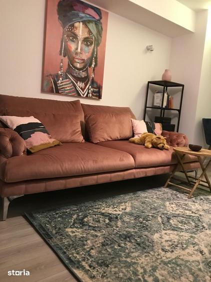 Apartament cu 2 camere decomandat în Militari