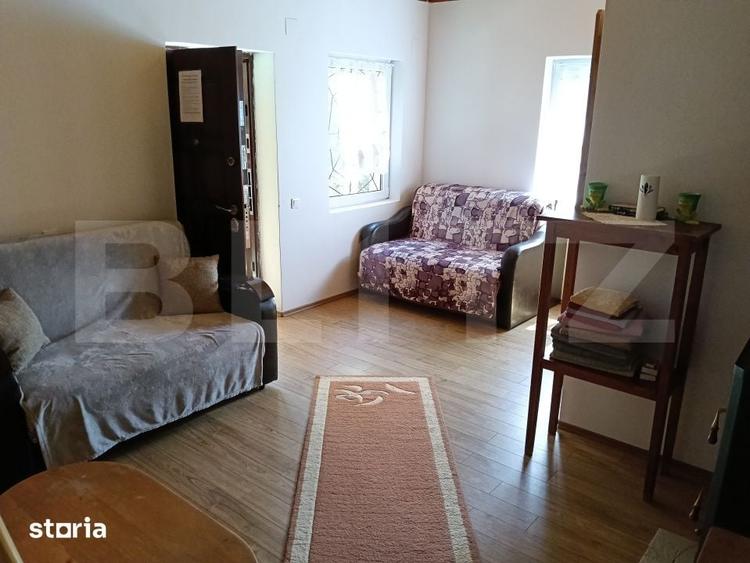 Casă cu 3 camere cu Teren 550 Mp în Praid