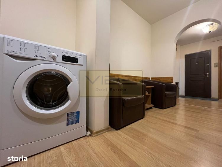 Apartament cu 3 camere decomandat în Păcurari