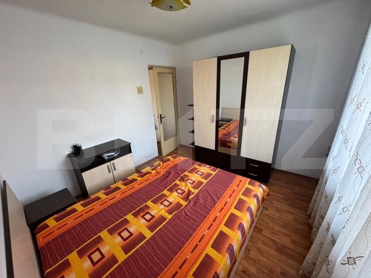 Apartament cu 2 camere semidecomandat, mobilat în Ultracentral