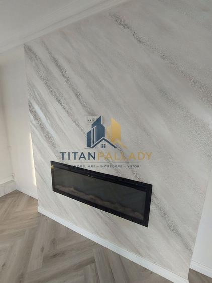 Penthouse cu 4 camere decomandat în Theodor Pallady