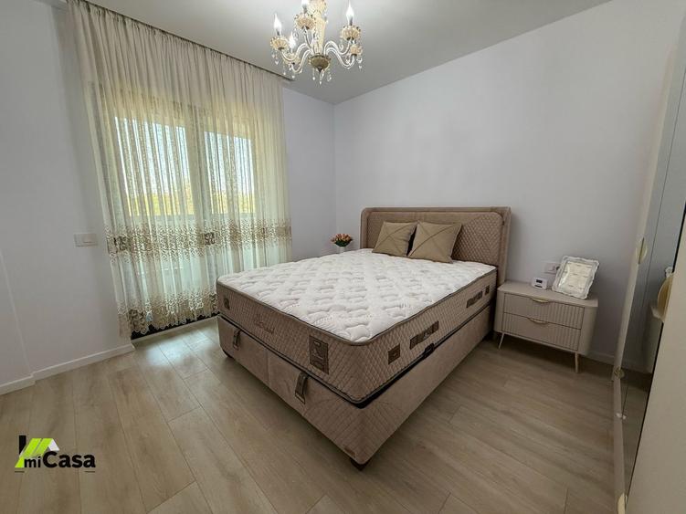 Apartament cu 3 camere, mobilat în Bd. Coșbuc