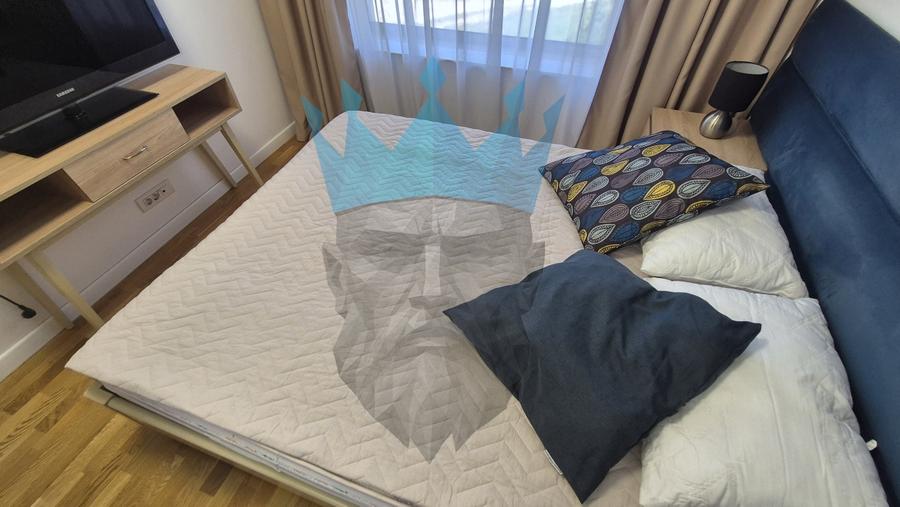Apartament cu 3 camere decomandat, mobilat în Domenii