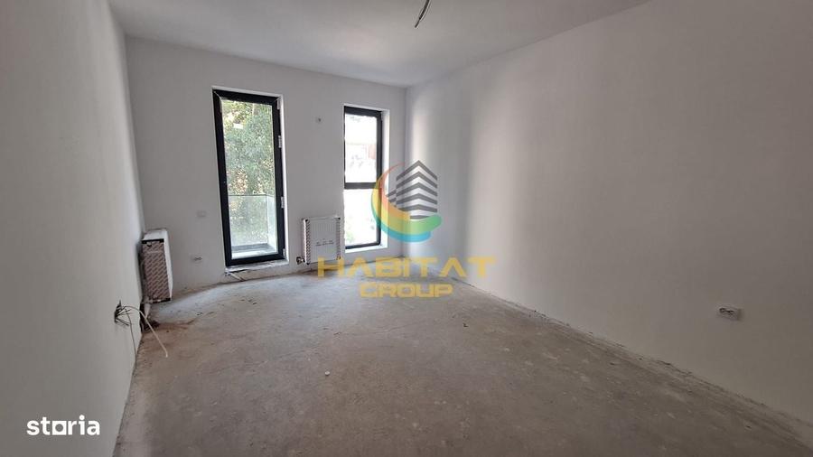 Apartament cu 2 camere decomandat în Metalurgiei