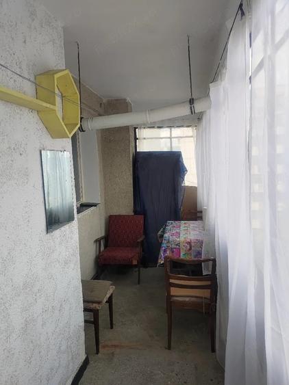 Apartament cu 2 camere decomandat în Exterior Vest