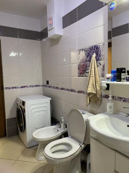Apartament cu 2 camere nedecomandat în Mazepa 1