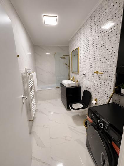 Apartament cu 2 camere decomandat, mobilat în Tomis Plus