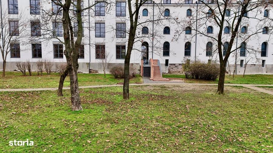 Apartament cu 2 camere în Cetății