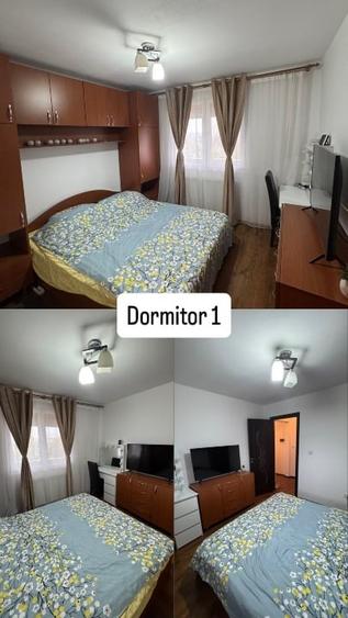Apartament cu 3 camere semidecomandat, mobilat în Iosefin