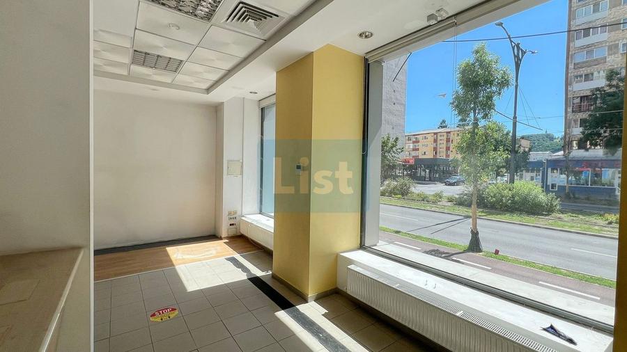 Spațiu comercial, de 116 mp, în Govândari