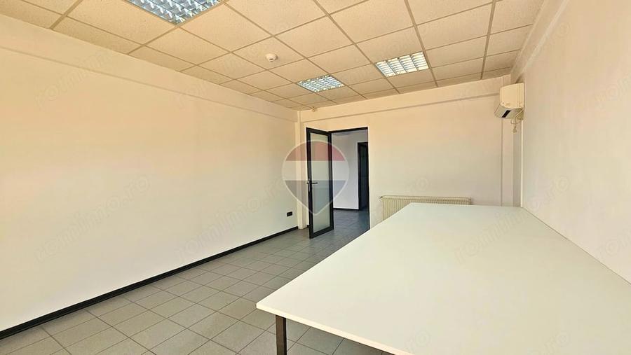 Spațiu comercial, de 126 mp, în B-dul București