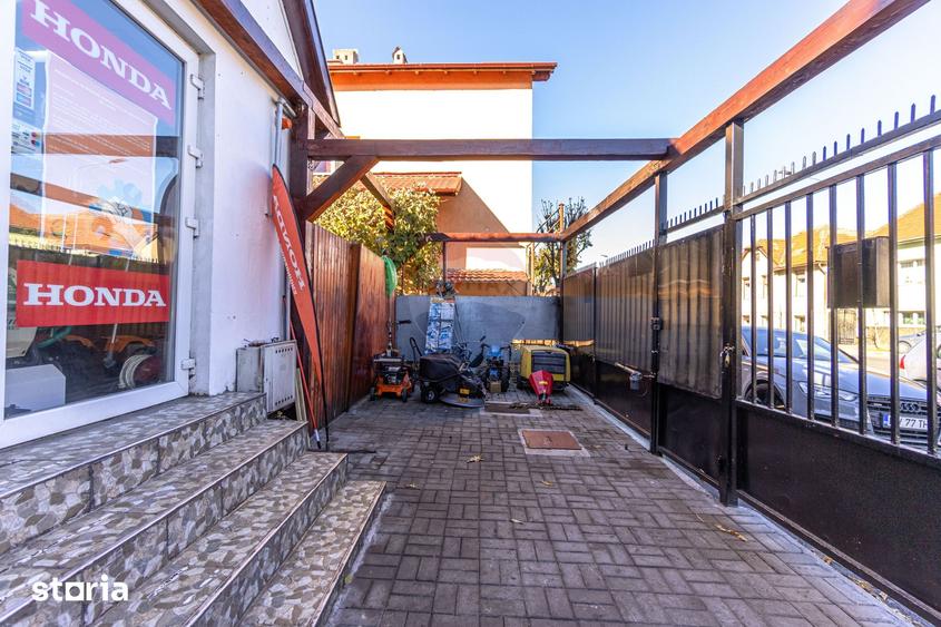 Casă cu 6 camere cu Teren 467.6 Mp în Aurel Vlaicu