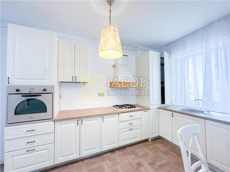 Apartament cu 2 camere semidecomandat în Ștefan cel Mare