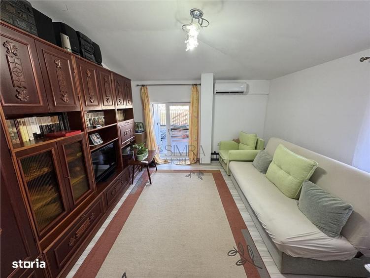 Apartament cu 2 camere si terasa, zona Decebal - 1