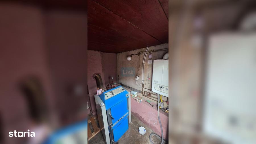 Casă cu 3 camere cu Teren 394 Mp în Schela