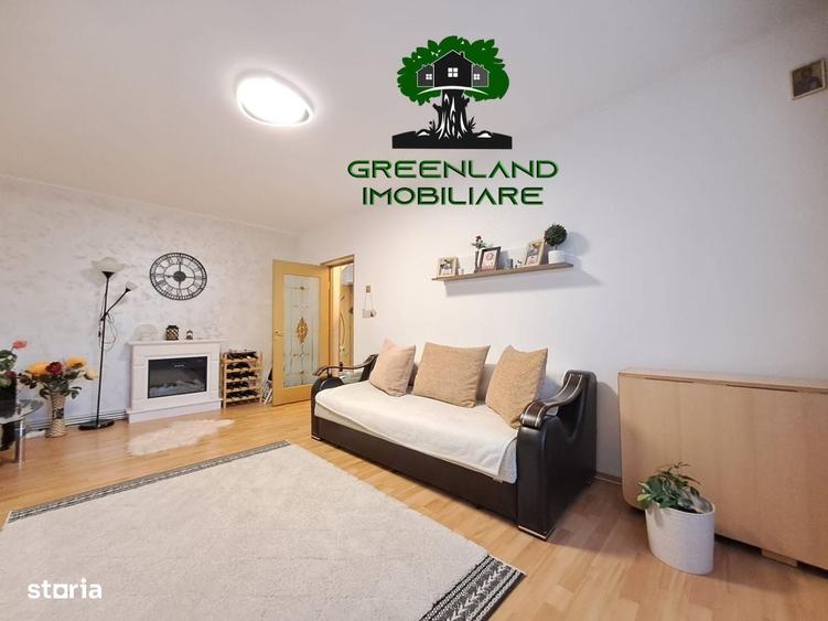 Apartament cu 3 camere decomandat în Lunca Cetățuii