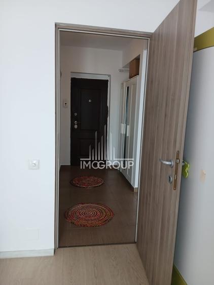 Apartament 2 camere de închiriat Baciu - 12
